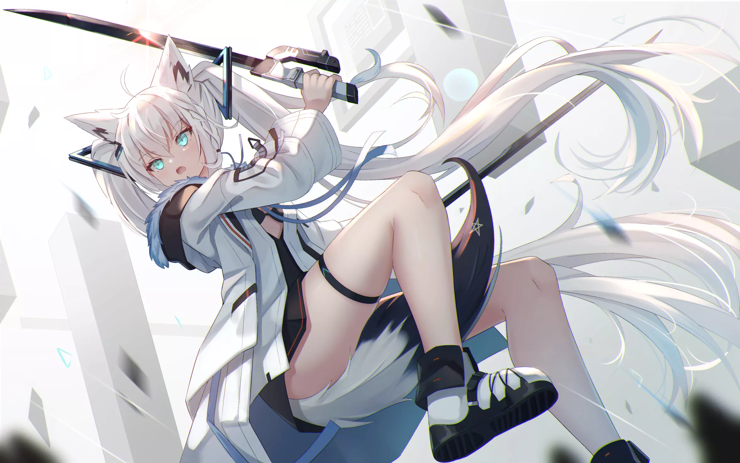 3